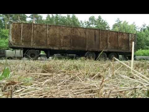 Inspekcja Transportu Drogowego i jeżdżąca trumna - Na drogach