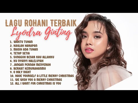 Lyodra Ginting - Lagu Rohani Terbaik