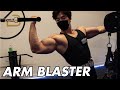 [CJ] ARM BLASTER WORKOUT (팔운동)