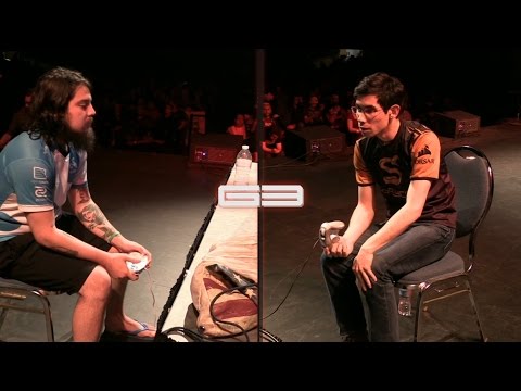 GENESIS 3 - SPY|Nintendude (Ice Climbers) vs C9.Mang0 (Fox) - SSBM - Losers R1