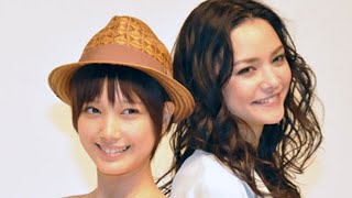 本田翼、加賀美セイラ／『FASHION STORY – MODEL』撮影現場囲み取材