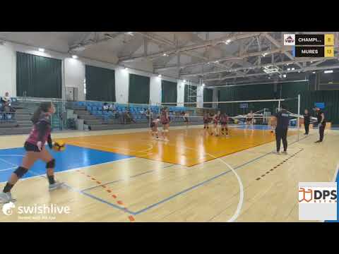 U19ChampionsvsTgMures