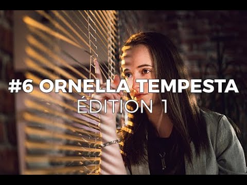 L'Engrenage Édition 1 - #6 Ornella Tempesta "Que tu reviennes"
