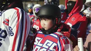 대한생활체육스노우스케이트협회 동영상