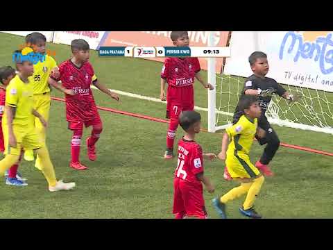 SIAGA PRATAMA VS AKADEMI PERSIB KARAWANG | FULL MATCH  TOP YOUTH PREMIERE LEAGUE U9 - 19 DESEMBER