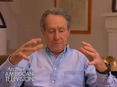 Arthur Penn on the feeling in the "Philco Playhouse" control room - TelevisionAcademy.com/Interviews
