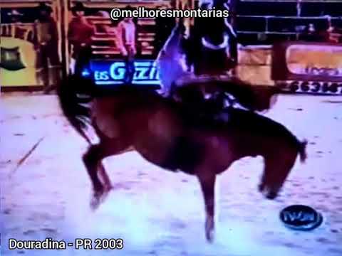 SILVINO DOS SANTOS - RODEIO DE DOURADINA 2003