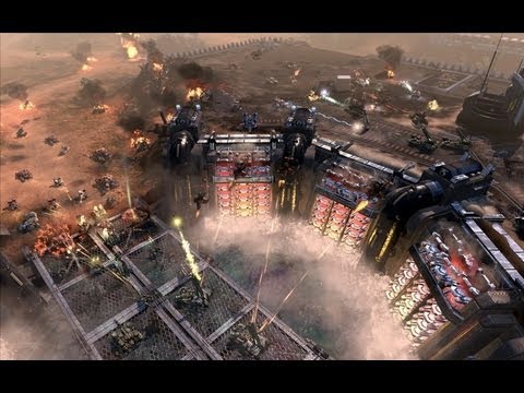 End of Nations - Free-to-Play Old-School Strategy