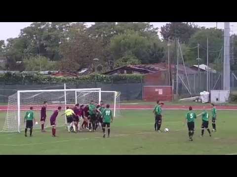 Laguna Venezia Calcio 2011 3-3 Dolo 1909 - Promozione Veneto Girone C 2013-2014