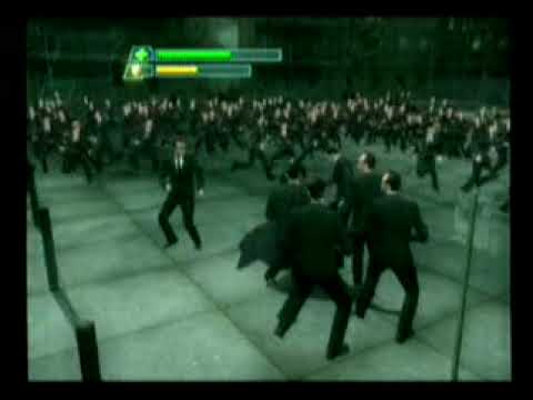 The Matrix : Path Of Neo Playstation 2