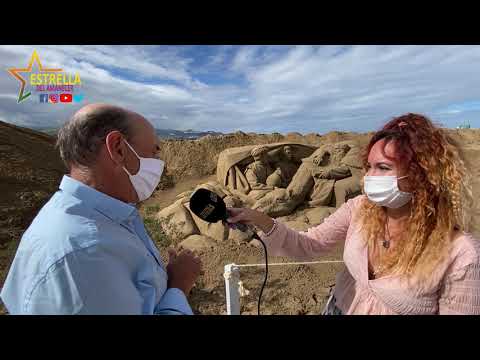 BELÉN DE ARENA ││2020││LAS PALMAS DE G.C.││NAVIDAD