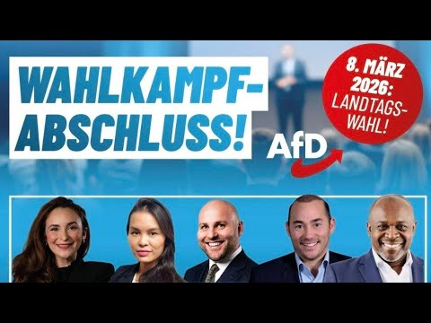 TEAM HEIMAT - LIVE aus Calw ab 18:30 Uhr.