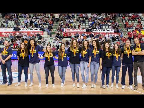 UCAM Jairis. Temporada 2017/18.