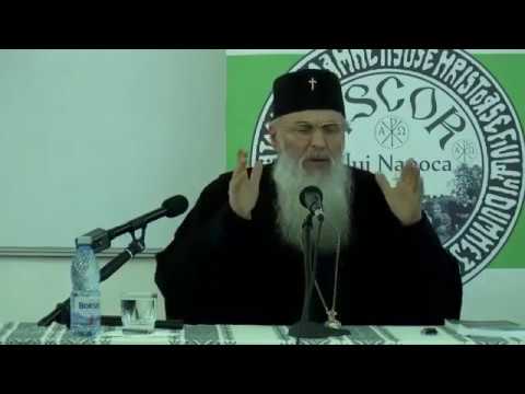 Înalt Prea Sfințitul Serafim Joantă despre Părintele Ghelasie Gheorghe de la Frăsinei