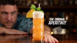 This Trader Vic Cocktail Requires a DIY Touch