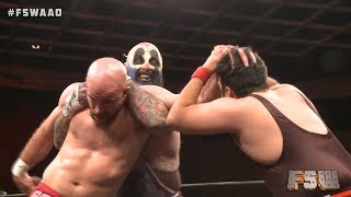 FREE MATCH | 30-Man Against All Odds Rumble | November 15, 2019