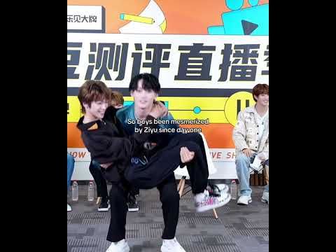 Ziyu be collecting all fanboys lol #revengedlove #Ziyu #tianxuning #chinesebl