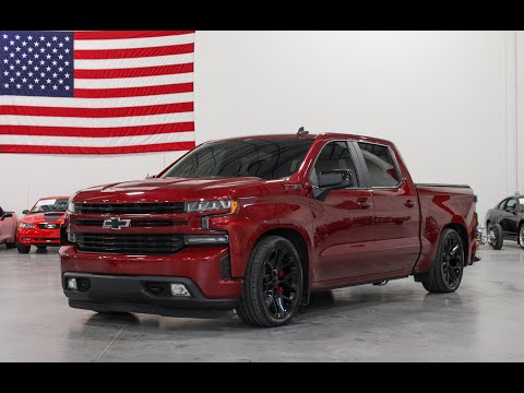 2020 Chevrolet Silverado (CC-1620899) for sale in Kentwood, Michigan