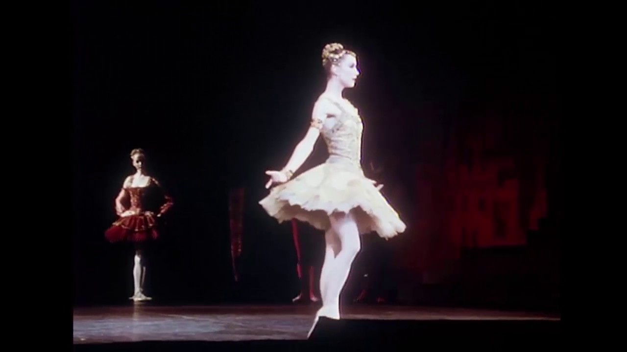 Raymonda - Sylvie Guillem 