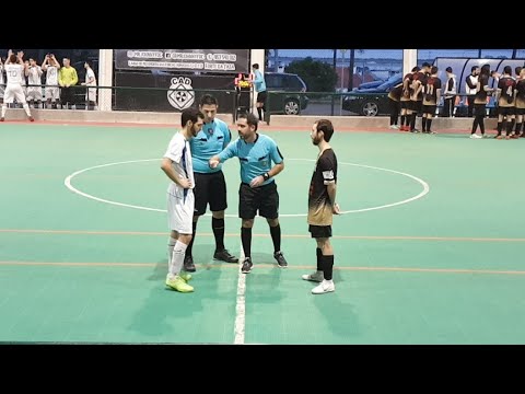 Juniores ( CAD- Portela) Playoffs 1° Mão