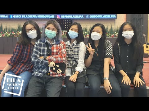 Yesus Mulia - Imanuel - Takkan Melebihi Kekuatanku - Tiada Yang Mustahil [Fila Motion]