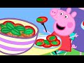 The BEST Tomato Salad EVER Peppa Pig Full Episodes