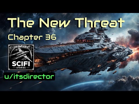 HFY Reddit Stories: The New Threat (Chapters 36)