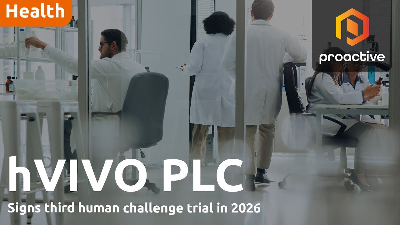 hVIVO lands third challenge trial contract as market picks up sharply