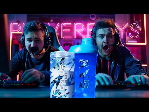 LEVLUP GAMERADE im Test!