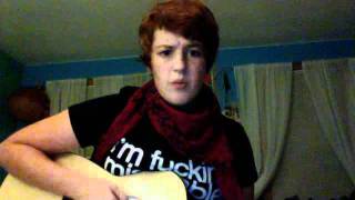 I love you, AJJ cover