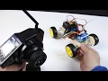 How To Make High Speed RC CAR