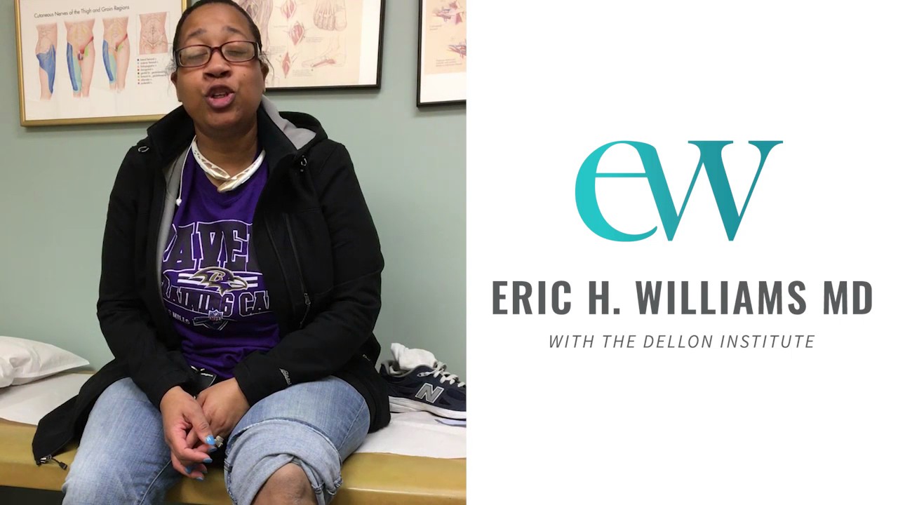 Treating Extreme Nerve Pain After Foot Injury