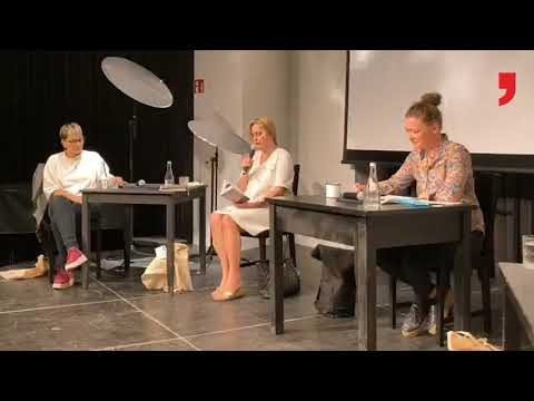 Don't Touch. Distance and proximity in literature and in the digital space [dt.]