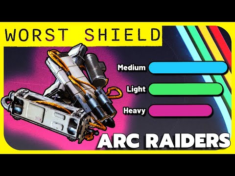 I Broke Down The Math On Heavy Shields... They're TERRIBLE