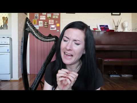 Thumbnail for Tour Vlog 1: Touring Australia solo. Just me and my harp! by Lindsay Schoolcraft