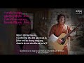 Lyrical Video L Tshering Changmo L Misty Terrace