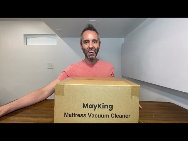 Best Mattress Vacuum Cleaner for Allergens - close-up view