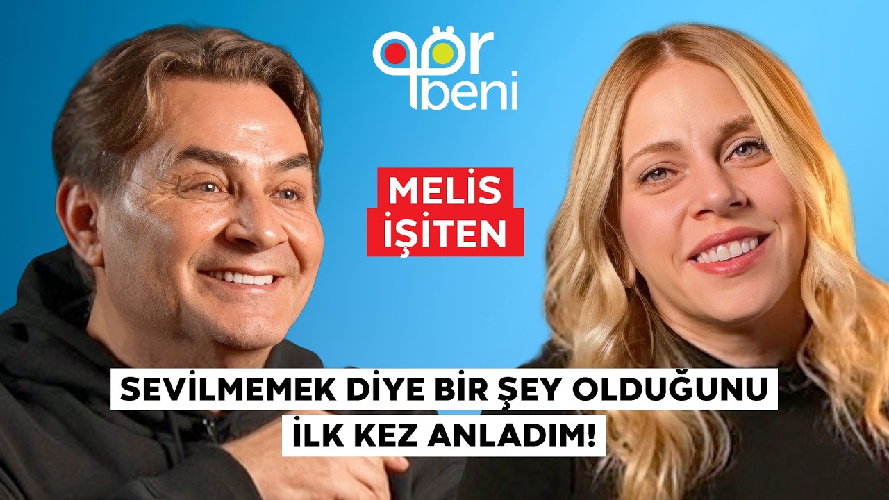 MELİS İŞİTEN ''NASIL BAŞ EDECEĞİMİ BİLMEDİĞİM DÖNEMDEYİM!''