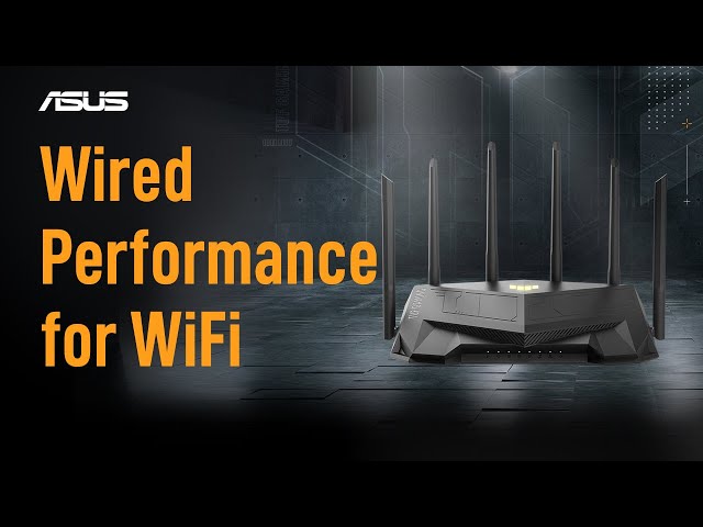 Router Wi-Fi 6 dual band Asus TUF Gaming AX5400 per giochi video