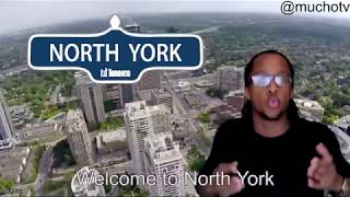 WELCOME TO THE GTA PARODY PART 2 (North York, Oakville and Etobicoke)