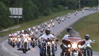 preview picture of video 'Ride Across Maryland 2010'