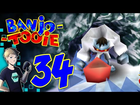 Banjo-Tooie - Part 34: Aunty Mildred's Special Surprise