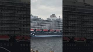 MV Mein shiff relax in Tallinn #cruiseship #tuicruises #meinshiffrelax #shipspotting #portoftallinn