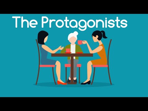 ENFJ / Protagonist Personality Explained in 2 minutes