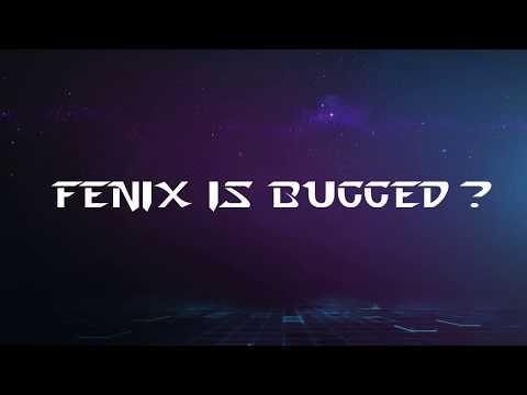 Heroes Of The Storm - Fenix shield bug