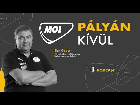 Pályán Kívül - Elek Gábor