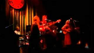 Os Mutantes, a little bit of &quot;Querida Querida&quot; at One Eyed Jacks in New Orleans 8 November 2010