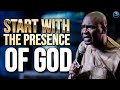 Start Your Day Seeking The Presence Power Of God Learn This In September Apostle Joshua Selman