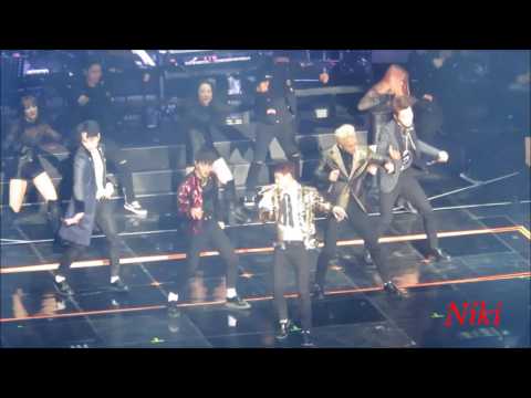 170602 HIGHLIGHT 1st concert   Can you feel it