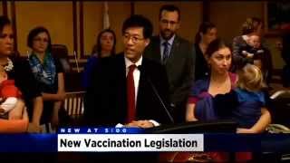 The lies and hypocrisy of CA Senate Richard Pan exposed.